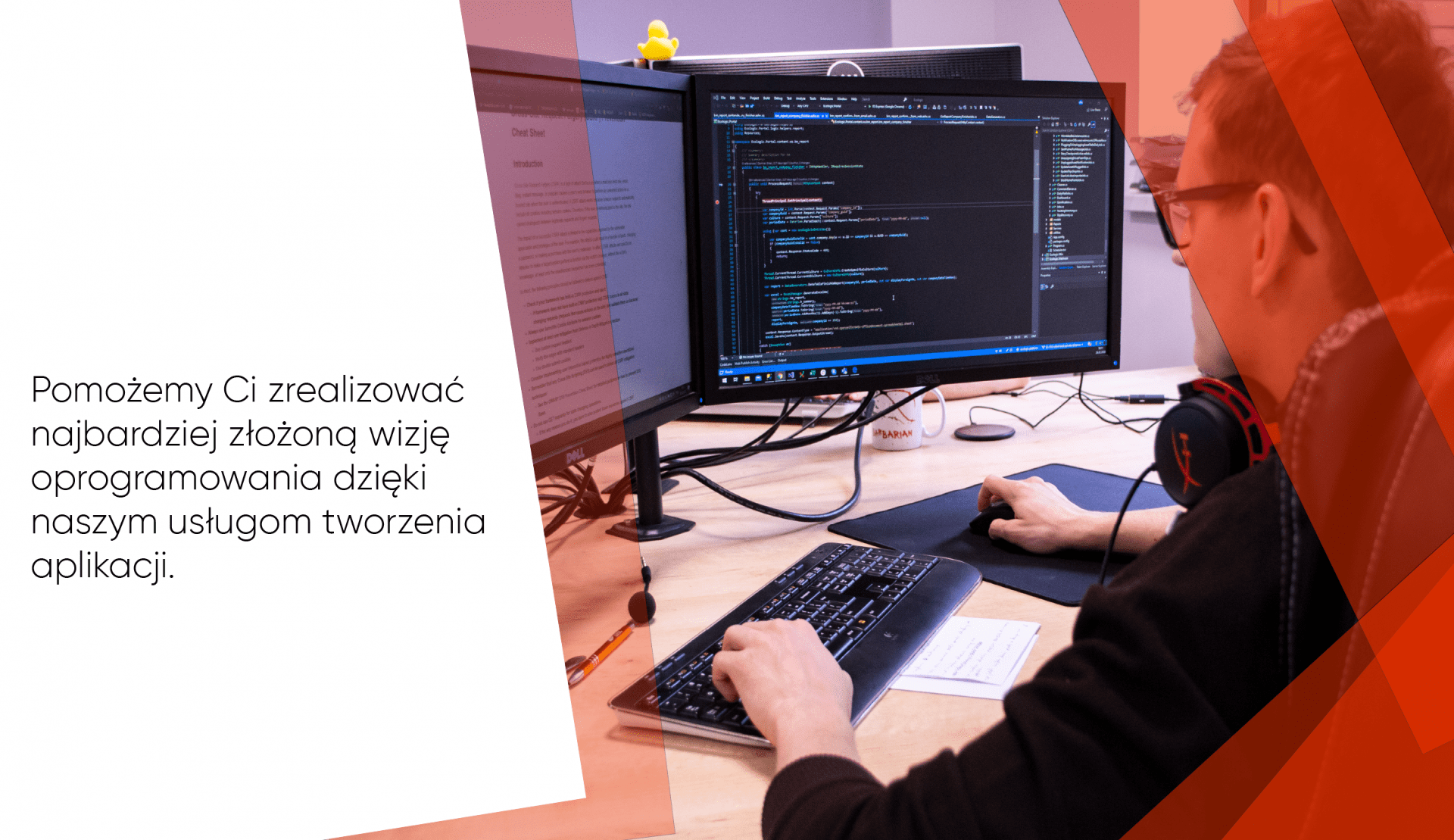 Oprogramowanie decydkowane PL