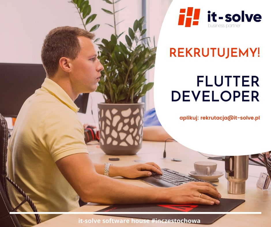 flutter dev.