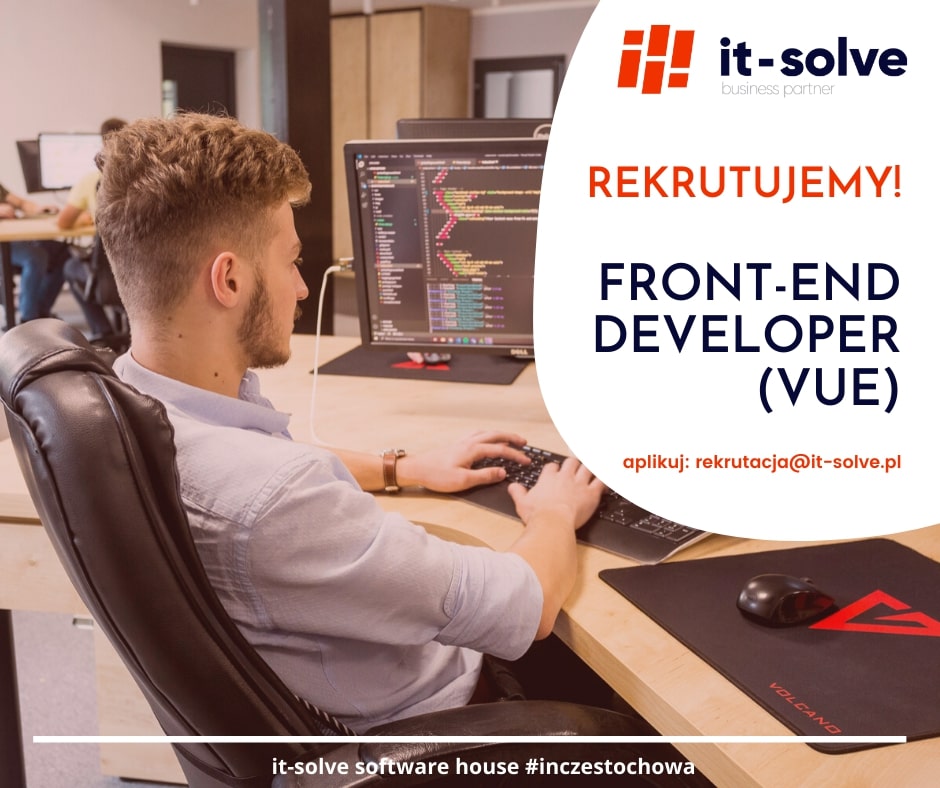 front-end developer
